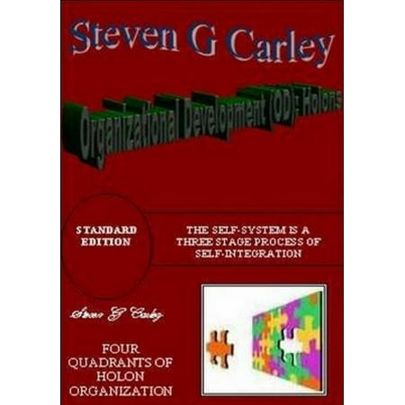 Organizational Development (OD): Holons - eBook