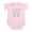Petal Pink, variant on CafePress - I Love Hanging Out With My Grandma Body Suit - Baby Light Bodysuit, Size Newborn - 24 Months