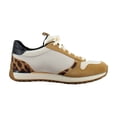 thumbnail image 6 of Vionic Monarch Women's Fashion Sneakers Ivory/Leopard Size 5 M, 6 of 8