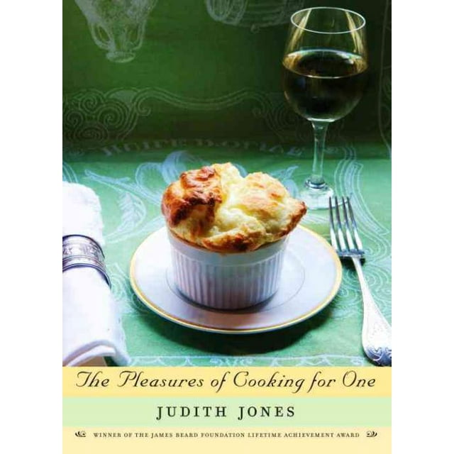 Plaisirs de Cuisson pour un, Judith Jones Couverture Rigide
