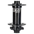 thumbnail image 1 of L'arbre de Roue Rapide Relâchement Levier Artisanat Friction Réduction Cyclisme Fournitures Installation Pratique Moyeu en Alliage d'Aluminium Noir / 110 * 15MM, 1 of 9