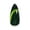 A04-Green Cat Eye, variant on modelones 9D Magnetic Cat Eye Gel Nail Polish, 15 ML Glitter Holographic Glass Rainbow Gel Polish Blue Purple Shimmer Reflective Iridescent Soak Off U V LED Summer Nails for Women Girl