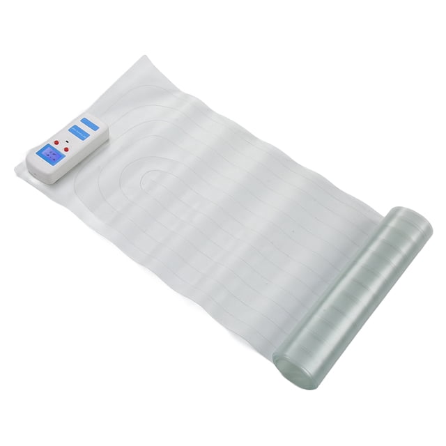 Pet Training Mat, 3 Ways To Work Electronic Scat Mat 9V Battery Powered Pet Shock Mats Soft PVC Material Urability And Easy To Storage Puppy Shock Pad