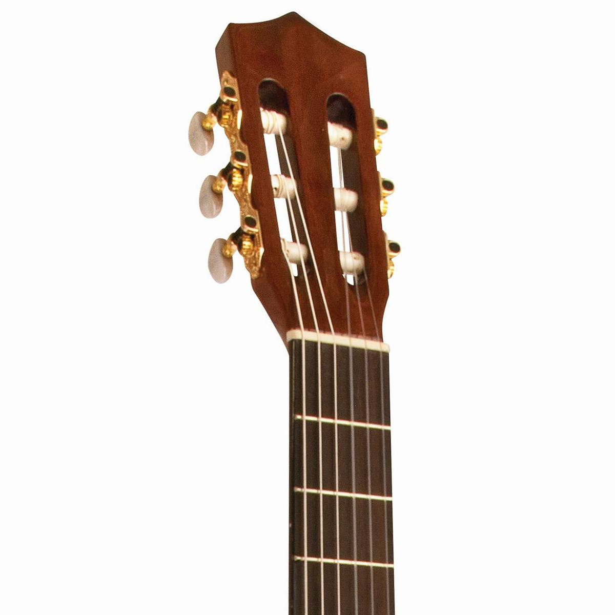 H. Jimenez LG Voz Fuerte Nylon-String with Spruce Top Acoustic Guitar Satin Finish