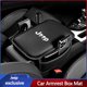 thumbnail image 2 of Bolsa de almacenamiento para reposabrazos de consola central de automóvil, almohadilla de soporte para codos para Jeep Wrangler JL JK Renegade Grand Compass Gladiator Willys, 2 of 5