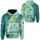 thumbnail image 3 of 2024 Firedragon Hoodie Children Fashion Sportswear 3D Hoodie Anime PKM Pichu Custom Hoodie, 3 of 5