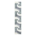 thumbnail image 3 of Rugs.Com Soft Touch Shag Collection Runner Rug ‚Äì 13 Ft Runner Dark Green Shag Rug Perfect For Hallways, Entryways, 3 of 7