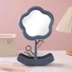 thumbnail image 1 of Sunflower Storage Beauty Mirror A Must Have For Home Dresser Dormitory Desktop Mirror Make You More Lovely Desktop Portable Beauty Mirror, 1 of 6