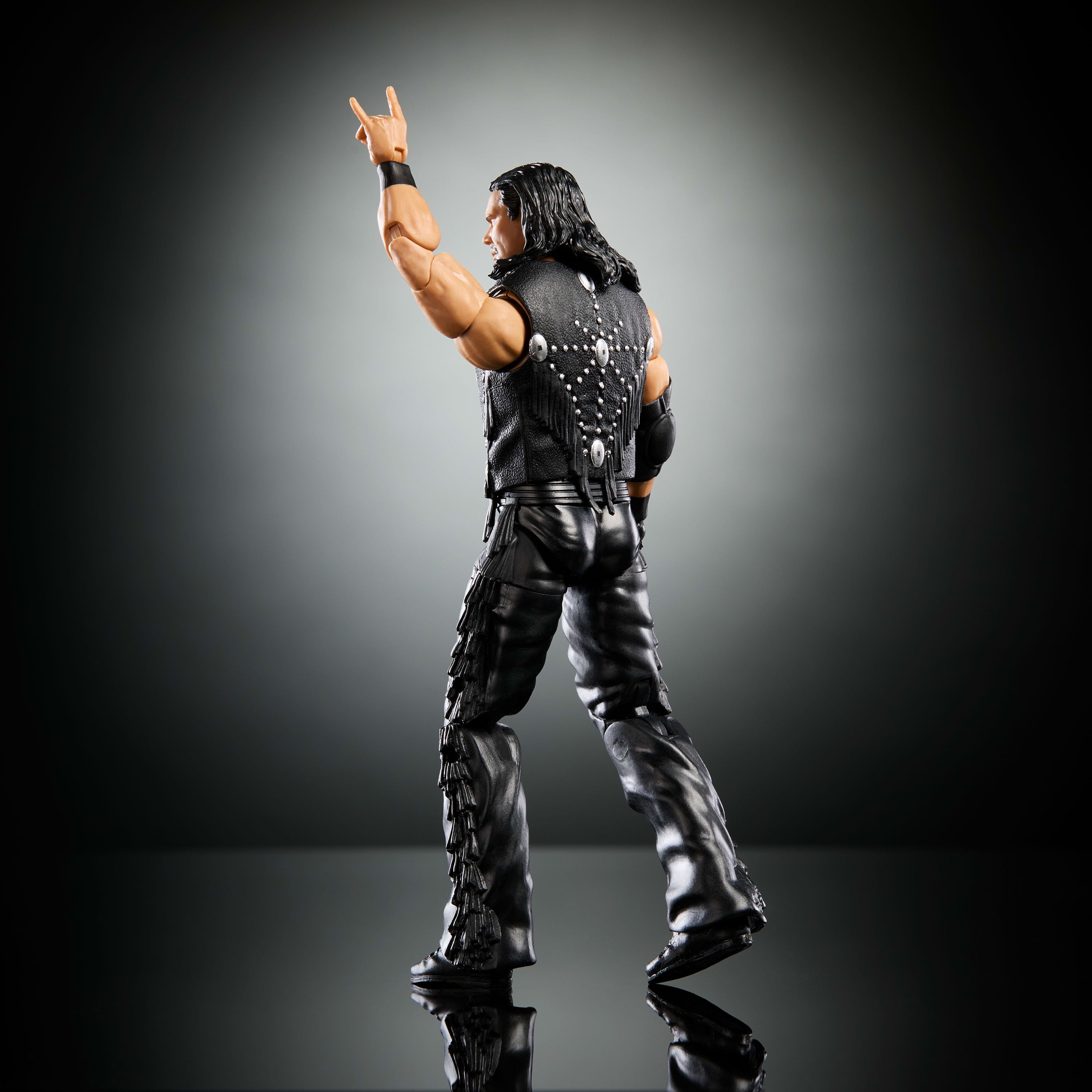 WWE Elite Legends Diesel Action Figure & Accessories, Series 28 6-inch Collectible Set - Walmart Exclusive