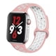 thumbnail image 1 of Correa Deportiva Para Apple Watch Silicon Sport Todas Series, 1 of 6