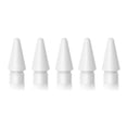 thumbnail image 1 of For Apple Pencil Nib Double-Layered For Apple Pencil 1st 2nd Generation Tip For iPencil Tips For iPad Stylus Pen Replacement Nib 5pcs, 1 of 6