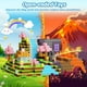thumbnail image 2 of Bloques de construcción magnéticos, cubo magnético, juego del mundo de la mina, juguete STEM sensorial Montessori, cubos apilables, juego de construcción, juguete, regalo de vacaciones, 2 of 5