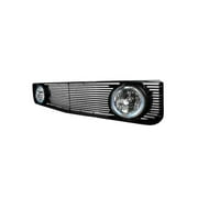 2005 - 2009 Mustang V6 Grill with Halo Fog Lights