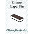 thumbnail image 3 of Ice Cream Sandwich Hard Enamel Lapel Pin | Clayton Jewelry Labs, 3 of 5