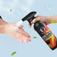 thumbnail image 6 of Car Resin Remover, Shellac Cleaner for Paint Bird Poop Tree Sap, Strong Stain Remover for Windshield Glass, 500ml, 6 of 8