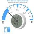 thumbnail image 4 of karymi Indoor Hygrometer Bluetooth Temp Humidity Gauge with App Summer Savings, 4 of 7