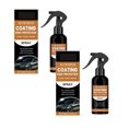 thumbnail image 1 of 2/1pcs Turbo Shine , High-Protection Coating, 2025 Upgrade 3 In 1 High Protection Fast Car Paint Spray, Automatic Manual Paint Color Change Cleaning Coating for Metal, Tools, Cars, 1 of 8