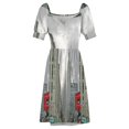 thumbnail image 4 of NYC-Empire Robe Sans Manches pour Femmes Été Vêtements Féminins Robe de Soirée pour Femmes Été 2024, 4 of 4