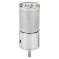 thumbnail image 4 of DC Gear Motor Micro Low Speed CW CCW Permanent Magnet Automated Industry 24V XD‑25GA37020rpm/min, 4 of 5