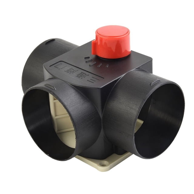 sweethay Válvula de conducto Suministros para automóviles Accesorios mejorados Accesorios profesionales para vehículos Refrigeración Vehículos, repuestos y accesorios Mis