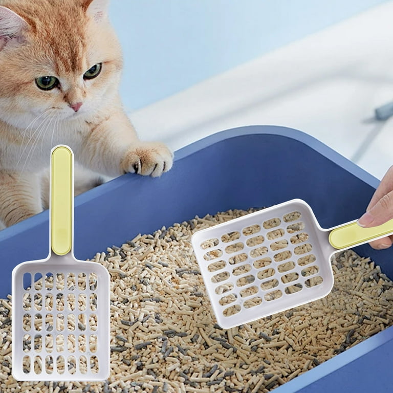 Cat litter scoop for pellets online