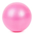 thumbnail image 2 of Pelota de yoga Irfora Bola de yoga de 25 cm 2 piezas Bola de estabilidad gruesa anti-explosión Mini bola física de Pilates Barre Irfora Pelota de yoga, 2 of 7