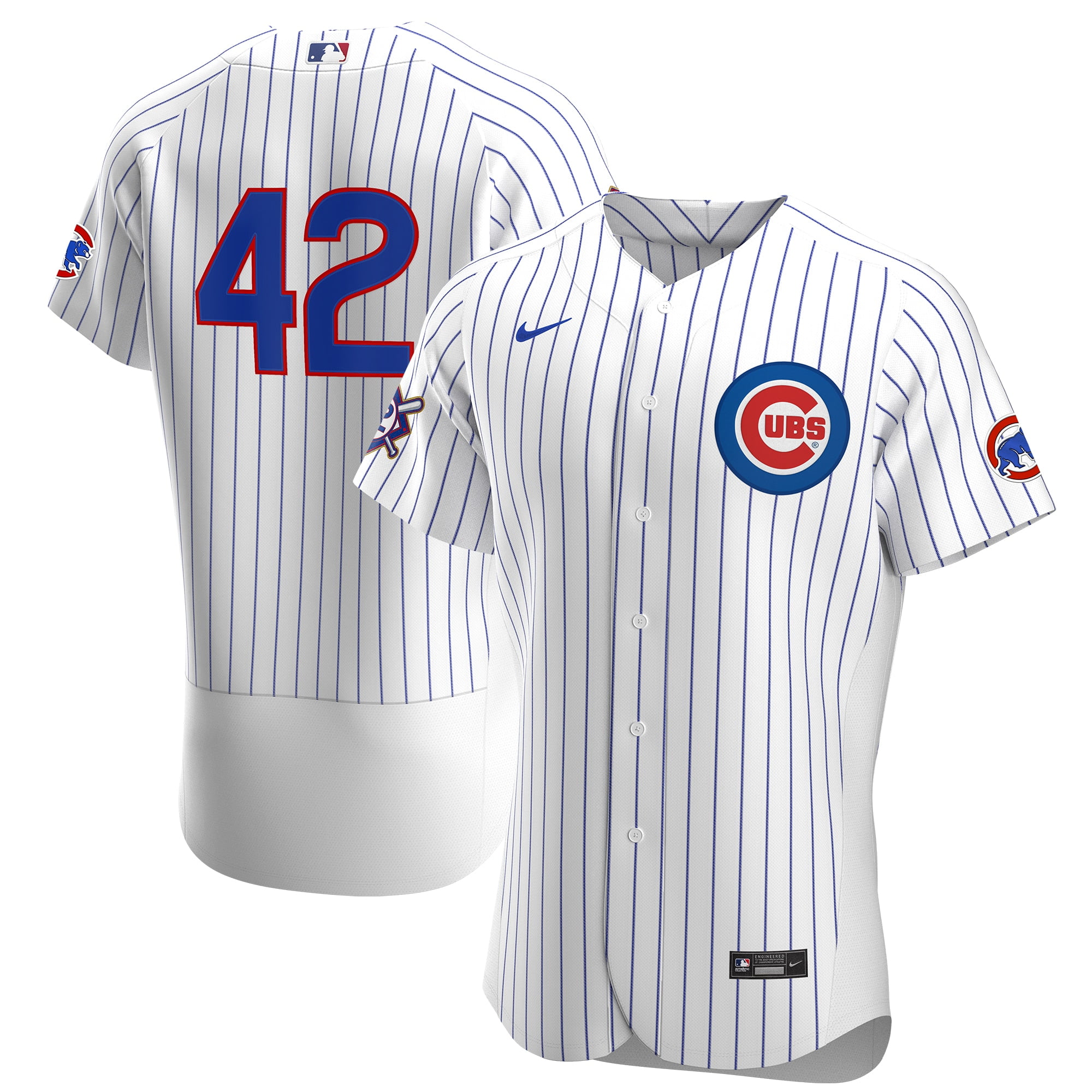chicago cubs authentic jersey