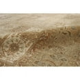 thumbnail image 5 of Pasargad Home Baku Hand-Knotted Lamb's Wool Area Rug in Beige, 5 of 5