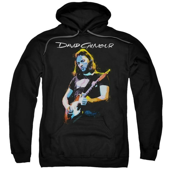 David Gilmour - Guitar Gilmour - Pull-Over Hoodie - XXX-Large