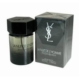 Yves Saint Laurent La Nuit De L'Homme Eau De Toilette Spray