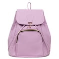 thumbnail image 1 of Mochila De Mujer FANA Jezabel Color Lila Premium Haz Negocio, M4047!!, 1 of 3