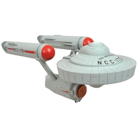Star Trek U.S.S. Enterprise Ncc-1701 Minimates Ship