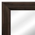 thumbnail image 2 of Espejo Rectangular Mainstays Madera, 2 of 4