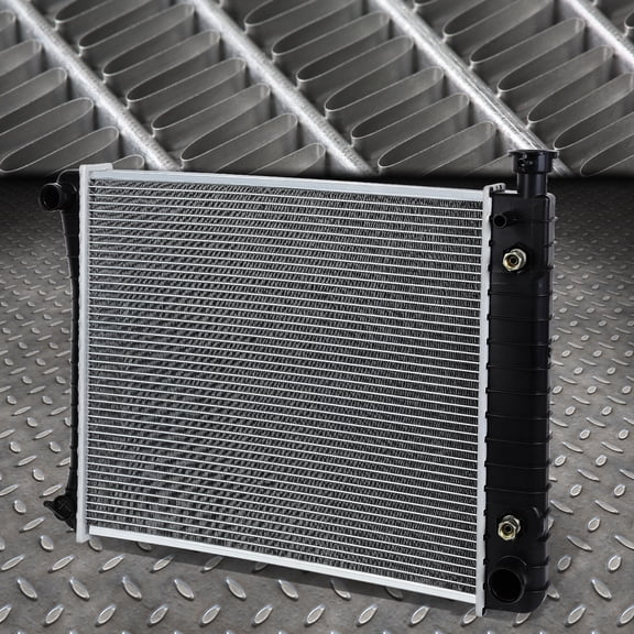 Nuvision for 88-95 Chevy GMC C/K Pickup/Suburban AT OE Style Aluminum Radiator DPI 434