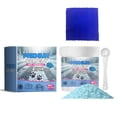 thumbnail image 2 of Hmgxay Ice Melter, Efficient Snow Remover with Pet-Safe Formula, Non-Corrosive De-Icer for Concrete and Metal, Eco-Friendly Ice Melt for Winter Use, 2 of 9