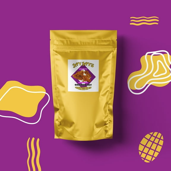 Crispy Fried Chicken Batter, Southern Fried Chicken, 16oz