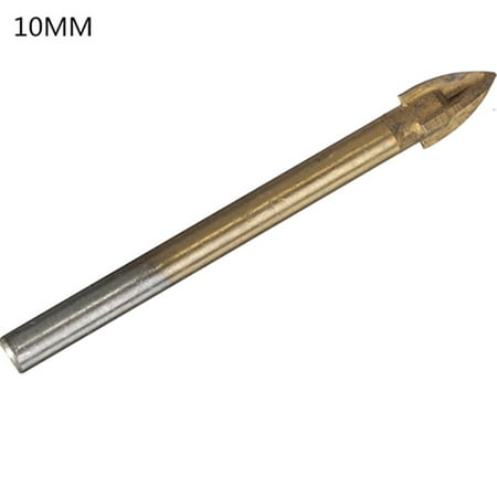 

Aokid 6 8 10 12mm Tungsten Carbide Cross Spear Head Drill Bit for Tile Glass Ceramics Hardware tools