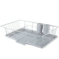 thumbnail image 2 of Kitchen Drying Rack,Kitchen Sink Dish Plate Sink Drying Rack Sink Dish Rack Unmatched Quality, 2 of 9