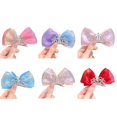 FENGBows Hair Clip Princess Hair Clip For Girls Bowtie Hair Clip Bows Barrette Bows Hairpin