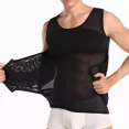 thumbnail image 1 of Camiseta De Hombre Que Forma Una Camisa Estereotipada, 1 of 8