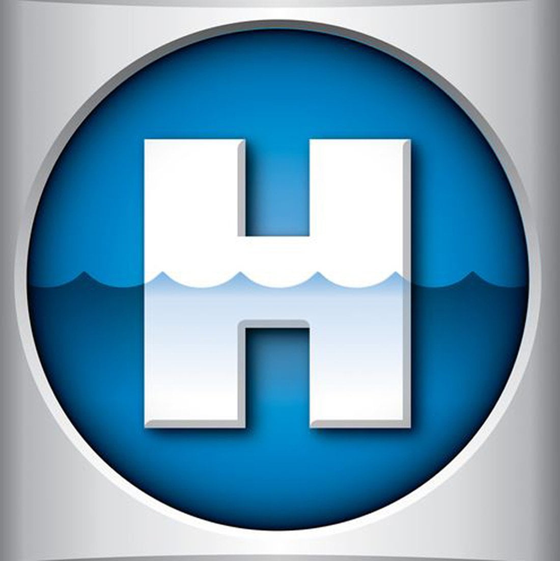 Hayward pool filter label