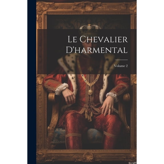 Le Chevalier D'harmental; Volume 2 (Paperback)