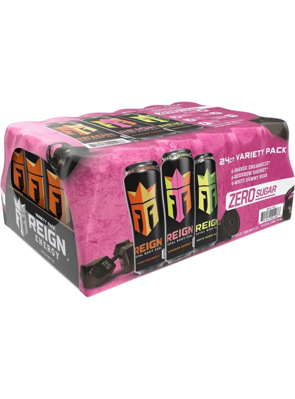 Reign Energy Drinks in Energy Drinks