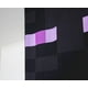 thumbnail image 3 of Cortinas con dosel para cama, diseño Minecraft Enderman, decoración para dormitorio infantil, 3 of 8