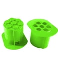 thumbnail image 2 of Aqestyerly Cevapcici Press Maker Manual Sausage Maker Meat Stuffer Filler Hand Operated, 2 of 6