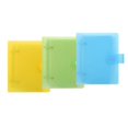 thumbnail image 1 of Index Card Binder with Dividers, 60 Sheet Each, 3x5 Index Card Holder, 1 of 5