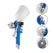 Digital Display Professiona Spray Gun Paint Airbrush Car Face Sprayer For Painting Aerograph Cars Tool ,User-Friendly Design