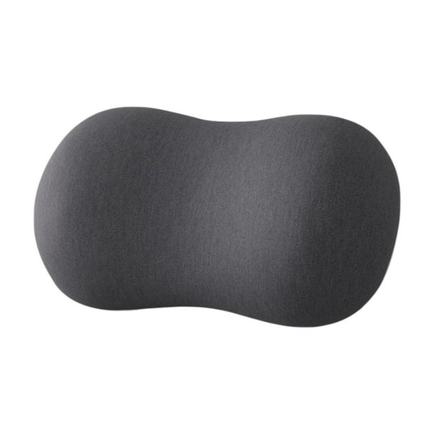Mini almohadas para la siesta, almohadas portátiles para la siesta, almohadas para tumbarse, almohadas para la siesta, cojín para la cintura, almohadas para la oficina, almohadas para estudiantes