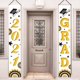 thumbnail image 4 of Pancartas de graduación perfecl 2021 banderas colgantes decoración de pared, 4 of 8