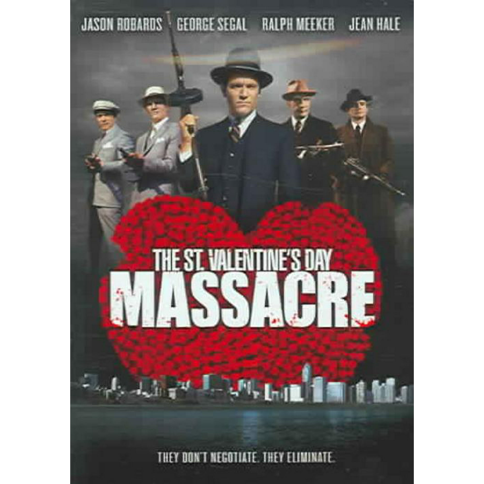 St Valentine S Day Massacre Dvd Walmart Canada St Valentine S Day Massacre Dvd Walmart Canada